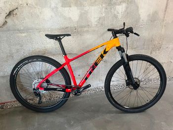 Tweedehands Trek MARLIN 7 2023 FCC 2023 MTB