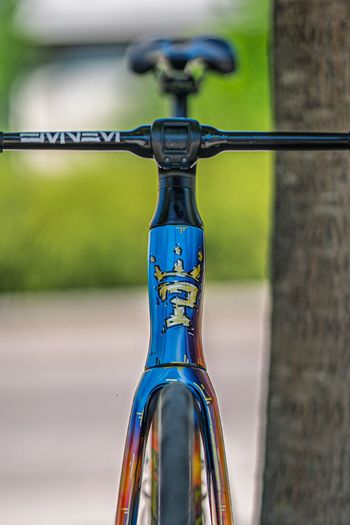 Gebrauchtes BMC Roadmachine 01 ONE 2019 2019 Road & Gravel, Blau — Bild 18 von 19