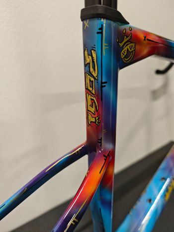 Gebrauchtes BMC Roadmachine 01 ONE 2019 2019 Road & Gravel, Blau — Bild 19 von 19