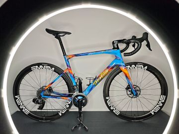 Brugt BMC Roadmachine 01 ONE 2019 2019 Road & Gravel