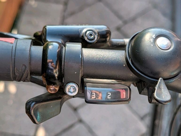 Winora Samoa Urban usato, Nero — immagine 18 di 20
