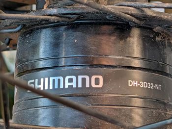 Winora Samoa Urban usato, Nero — immagine 12 di 20