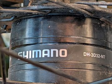 Used Winora Samoa Urban, Black — image 12 of 20