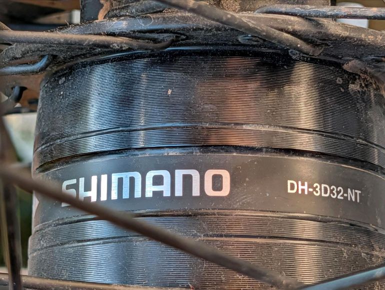 Winora Samoa Urban usato, Nero — immagine 12 di 20