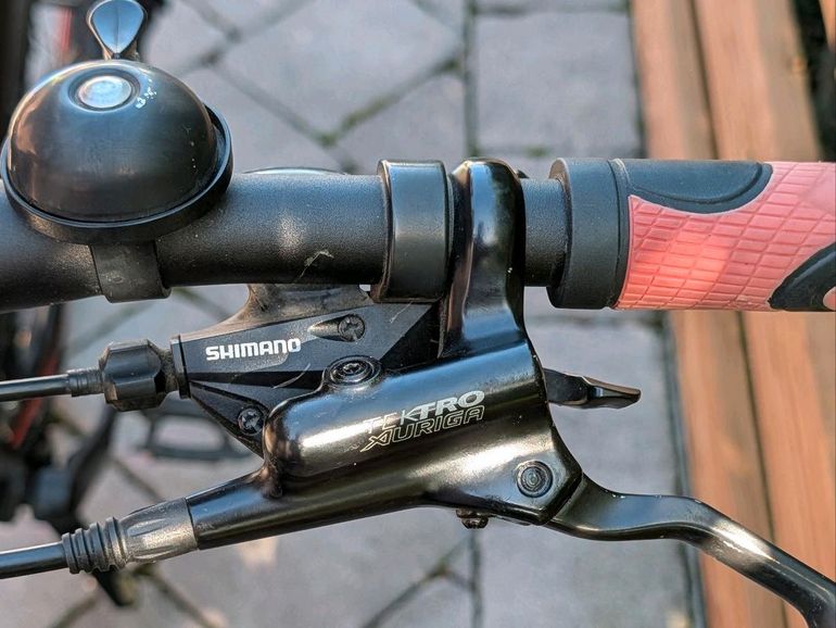 Winora Samoa Urban usato, Nero — immagine 20 di 20