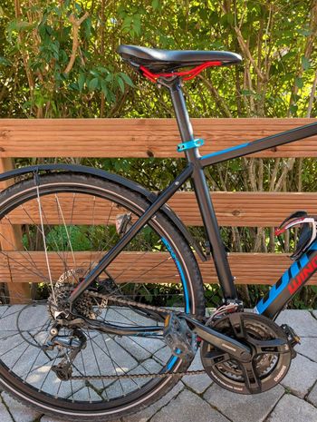Winora Samoa Urban usato, Nero — immagine 4 di 20