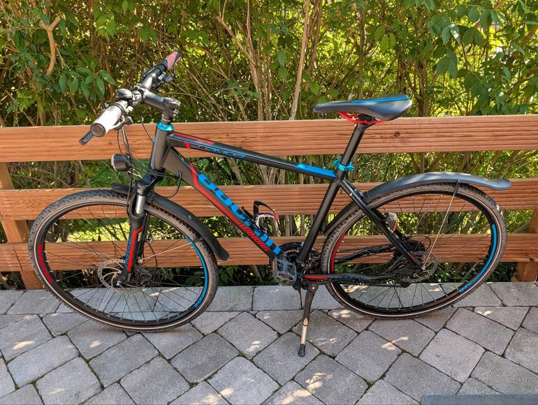 Winora Samoa Urban usato, Nero — immagine 9 di 20