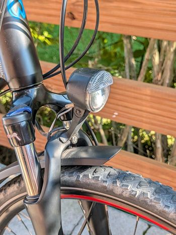 Winora Samoa Urban usato, Nero — immagine 7 di 20