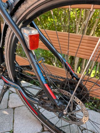 Winora Samoa Urban usato, Nero — immagine 8 di 20