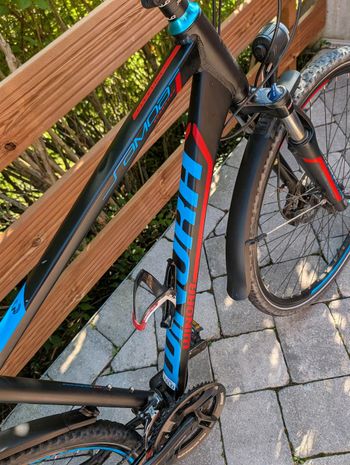 Winora Samoa Urban usato, Nero — immagine 2 di 20