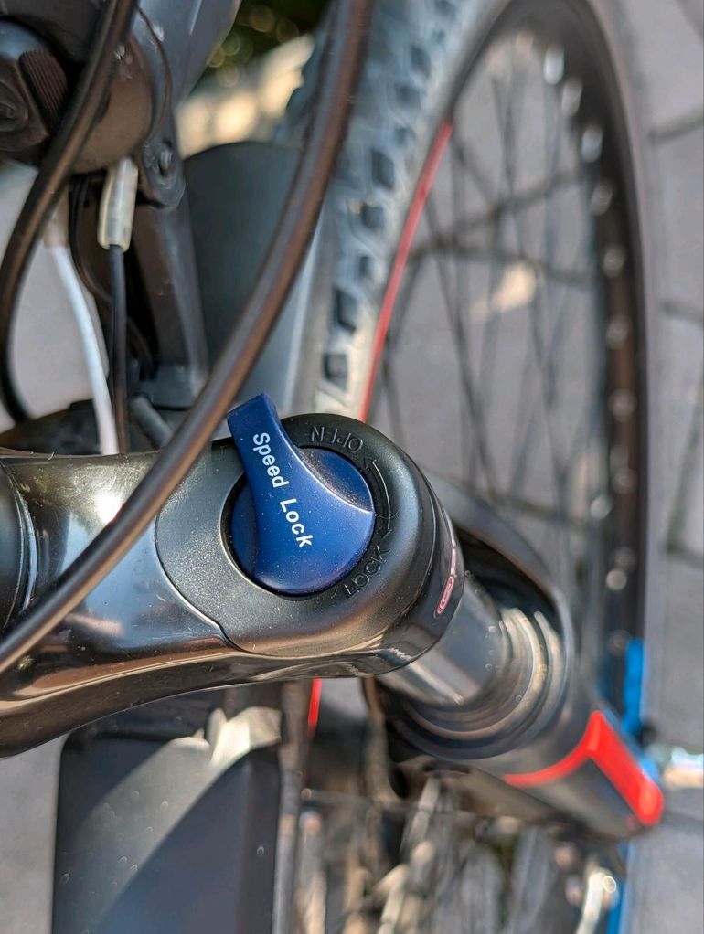 Winora Samoa Urban usato, Nero — immagine 11 di 20