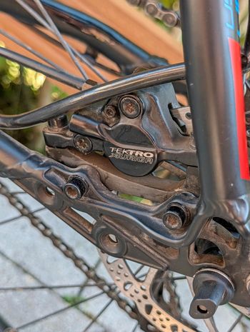 Winora Samoa Urban usato, Nero — immagine 15 di 20
