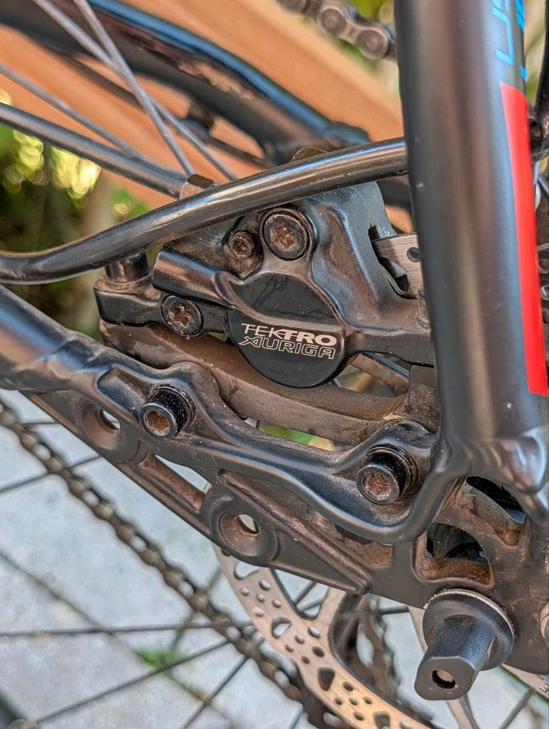 Winora Samoa Urban usato, Nero — immagine 15 di 20