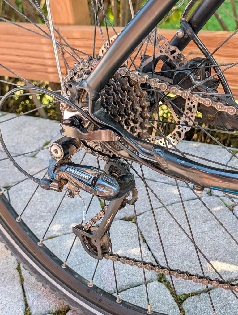 Winora Samoa Urban usato, Nero — immagine 5 di 20