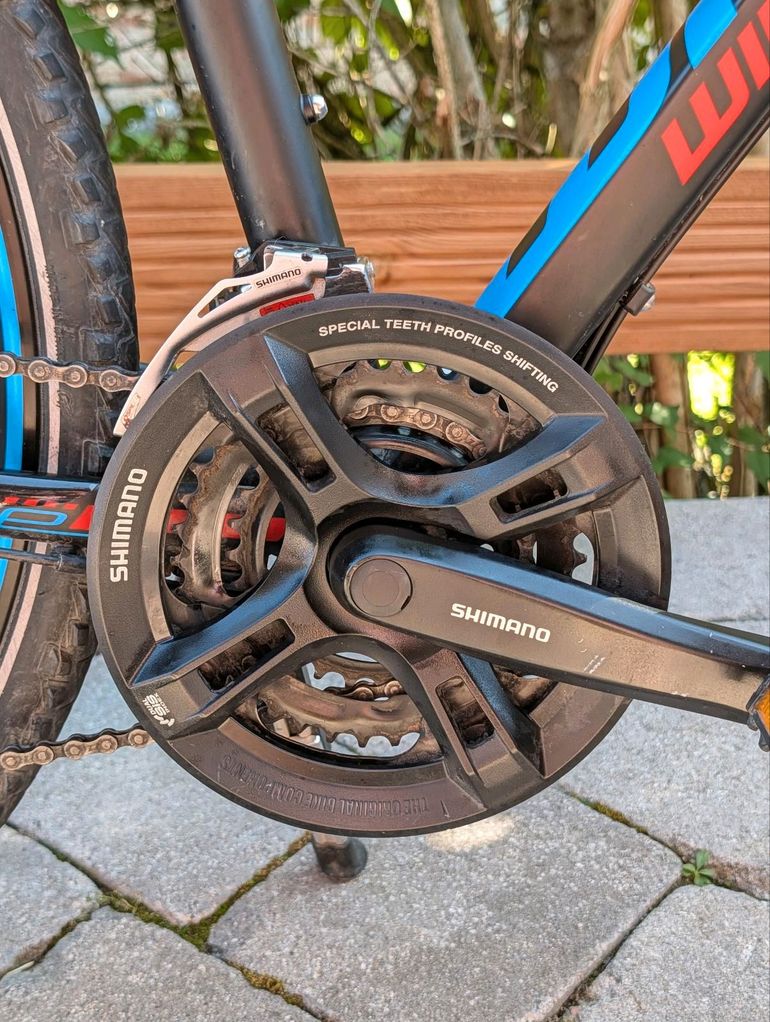 Winora Samoa Urban usato, Nero — immagine 6 di 20