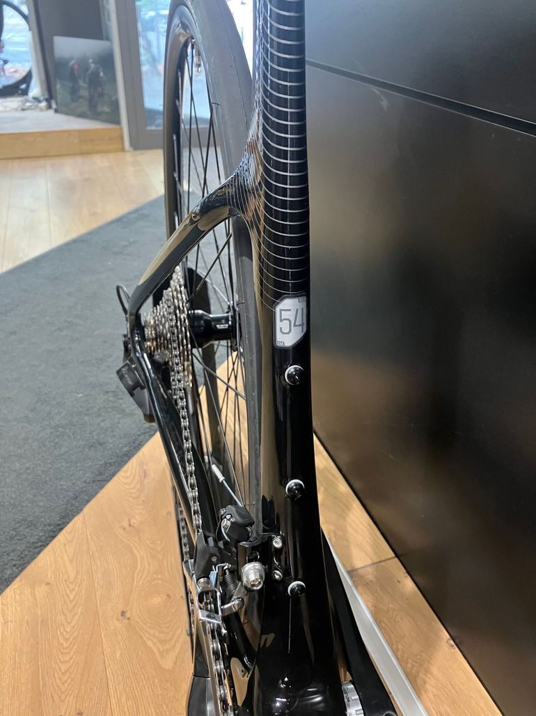 Brugt Cannondale SuperSix Evo 4 2025 2025 Road & Gravel — billede 5 af 9