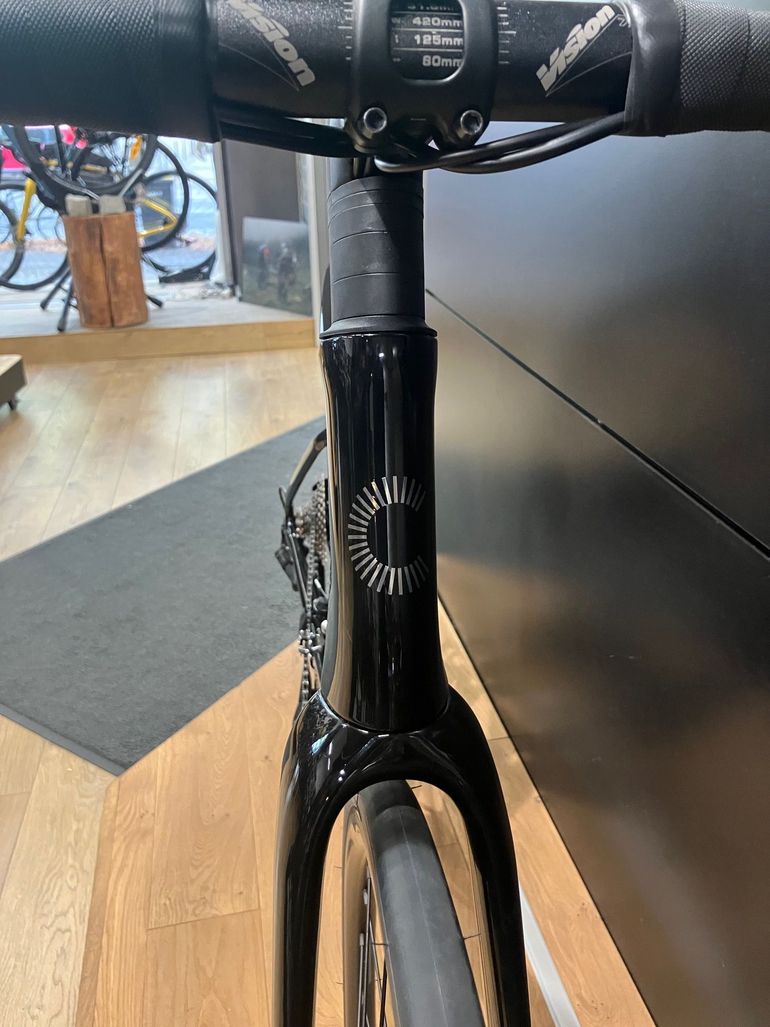 Brugt Cannondale SuperSix Evo 4 2025 2025 Road & Gravel — billede 6 af 9
