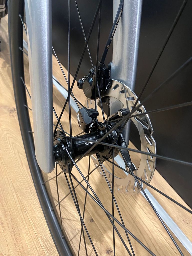 Brugt Cannondale SuperSix Evo 4 2025 2025 Road & Gravel — billede 7 af 9