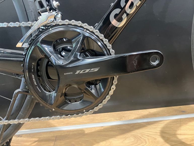 Brugt Cannondale SuperSix Evo 4 2025 2025 Road & Gravel — billede 2 af 9