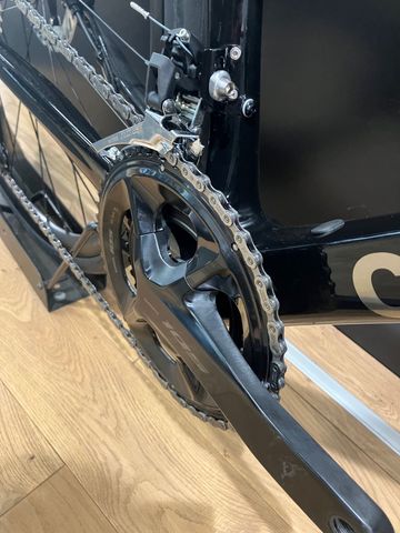 Brugt Cannondale SuperSix Evo 4 2025 2025 Road & Gravel — billede 9 af 9