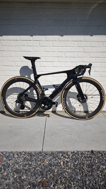 Tweedehands Cervélo S5 Dura-Ace Di2 2026 2026 Road & Gravel