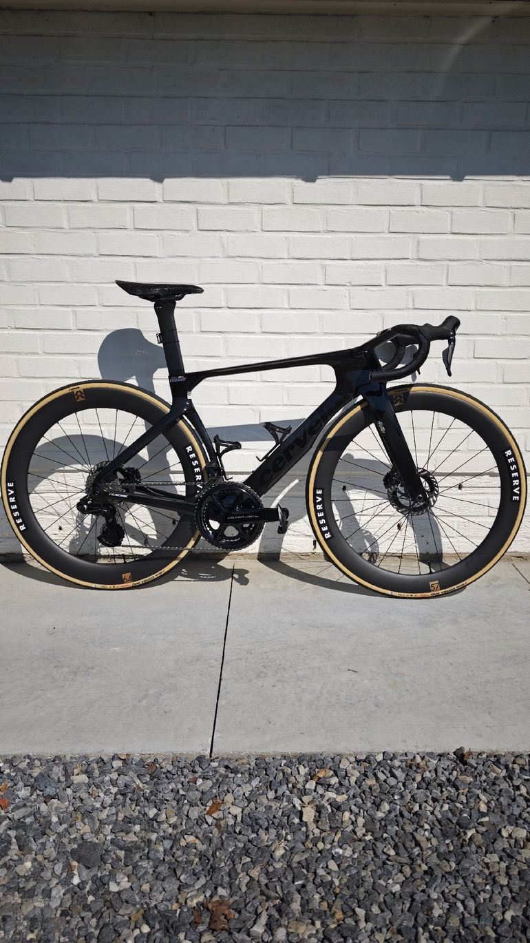 Cervelo S5 Dura Ace Di2 2022