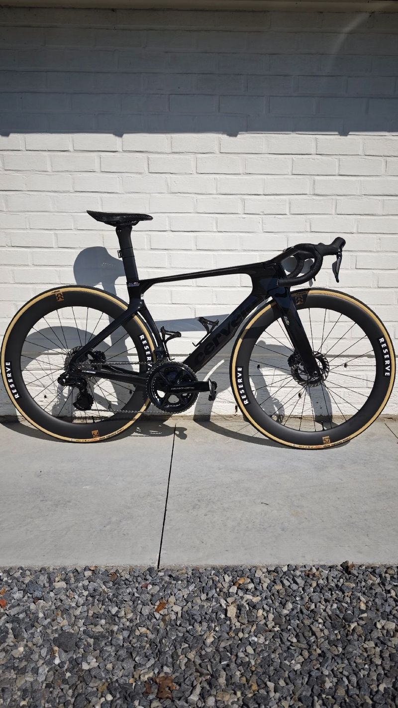 Cervélo S5 Dura-Ace Di2 2026 2026 Road & Gravel d'occasion