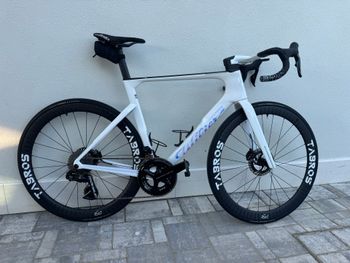 Wilier Filante SLR ID2 2025 Frameset 2025 Road & Gravel usato