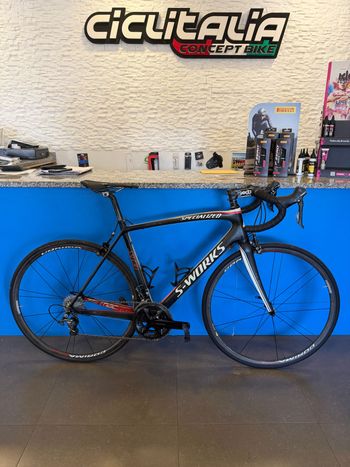 Used Specialized S-Works Tarmac SL3 LTD 2011 2011 Road & Gravel
