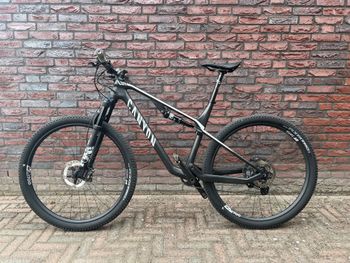 Used Canyon Lux CF 7 2021 2021 MTB