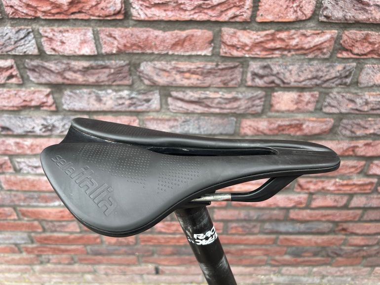 Canyon Lux CF 7 2021 2021 Mountainbike usato, Nero — immagine 2 di 10
