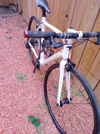 Pardus Custom Other 2018 Road & Gravel usato, Bianco — immagine 4 di 4