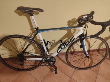 Used CUBE agree C:62 SL 2016 2016 Road & Gravel