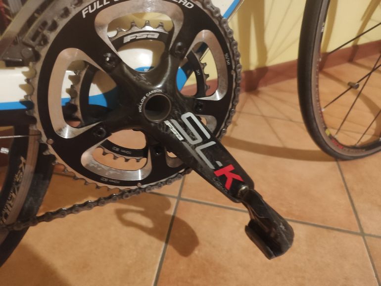 Używany CUBE agree C:62 SL 2016 2016 Road & Gravel — zdjęcie 2 z 5