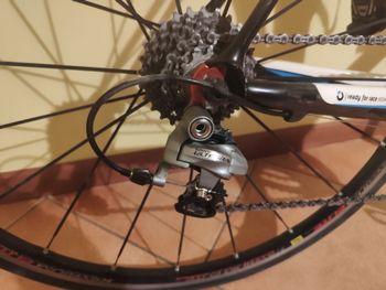 Używany CUBE agree C:62 SL 2016 2016 Road & Gravel — zdjęcie 3 z 5