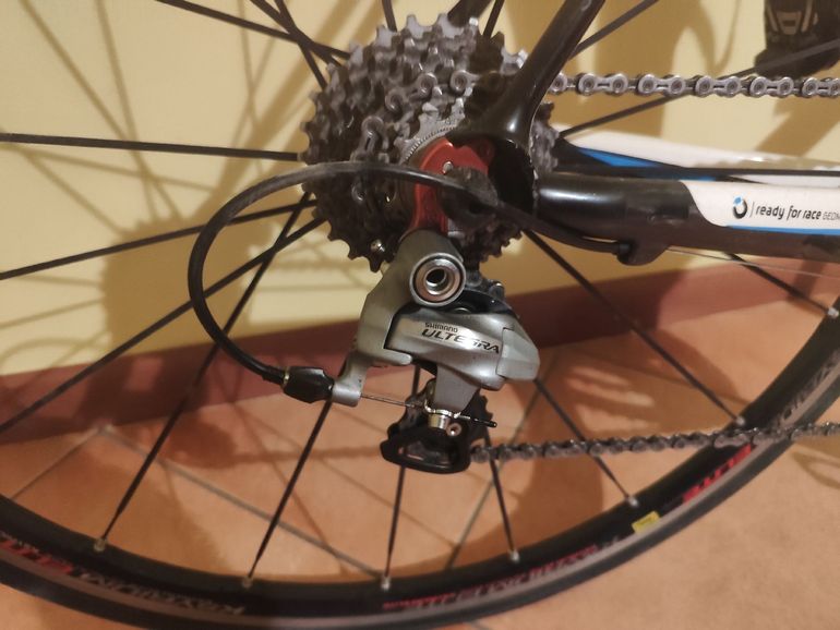 Używany CUBE agree C:62 SL 2016 2016 Road & Gravel — zdjęcie 3 z 5