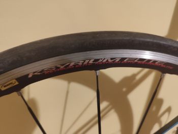 Używany CUBE agree C:62 SL 2016 2016 Road & Gravel — zdjęcie 5 z 5