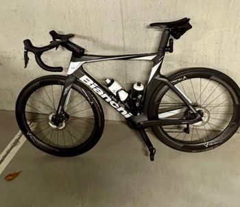 Gebrauchtes Bianchi Oltre PRO SHIMANO ULTEGRA DI2 2024 2024 Road & Gravel