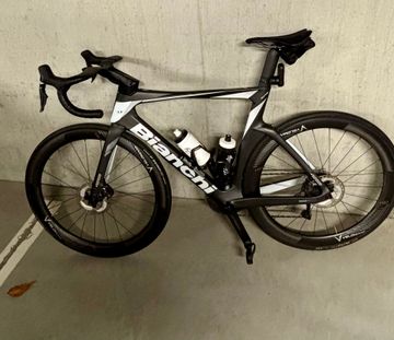 Used Bianchi Oltre PRO SHIMANO ULTEGRA DI2 2024 2024 Road & Gravel