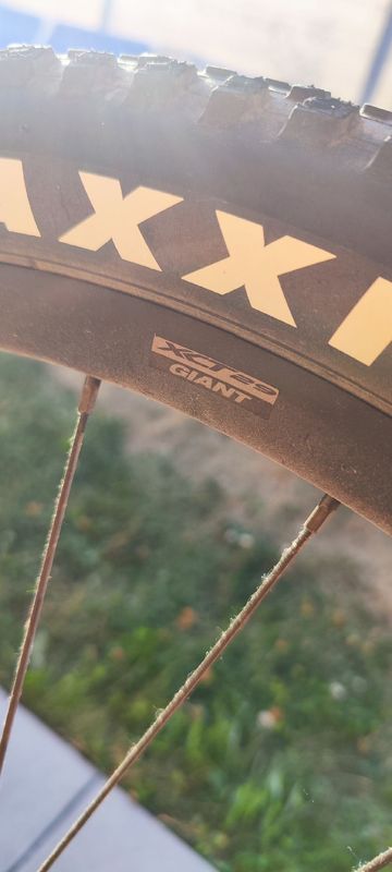 Used Giant XTC, Advanced 29 2 2022 2022 Mountainbike, Orange, 29 — image 12 of 16
