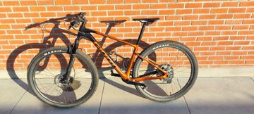 Brugt Giant XTC, Advanced 29 2 2022 2022 MTB