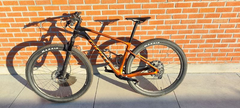 Used Giant XTC, Advanced 29 2 2022 2022 MTB