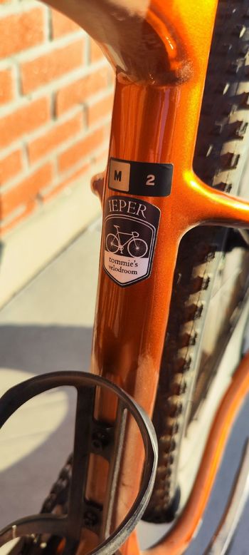 Used Giant XTC, Advanced 29 2 2022 2022 Mountainbike, Orange, 29 — image 6 of 16