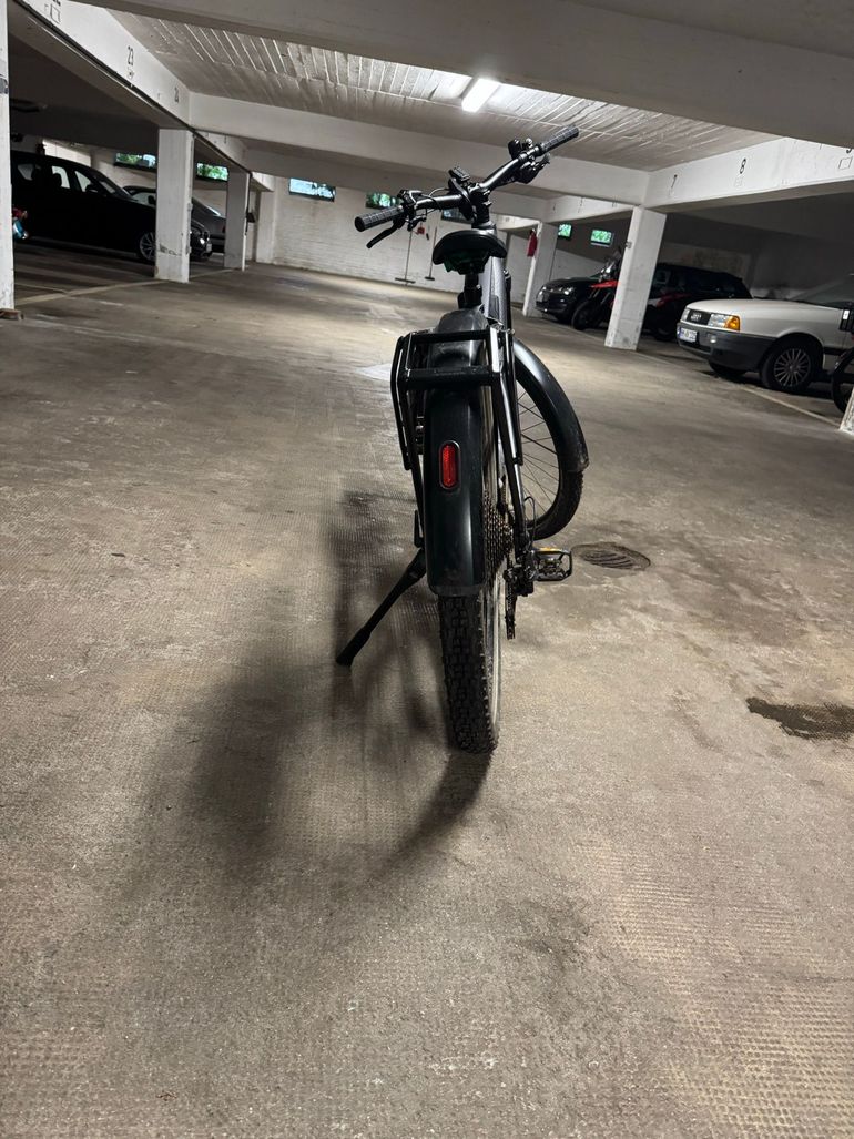 Brugt Stevens E-inception Shimano Deore XT 2025 Mountainbike — billede 15 af 21