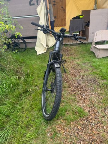 Brugt Stevens E-inception Shimano Deore XT 2025 Mountainbike — billede 8 af 21