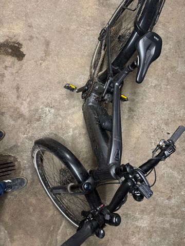 Brugt Stevens E-inception Shimano Deore XT 2025 Mountainbike — billede 12 af 21