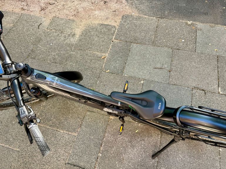 Brugt Stevens E-inception Shimano Deore XT 2025 Mountainbike — billede 16 af 21