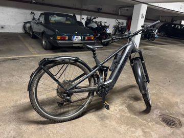 Brugt Stevens E-inception Shimano Deore XT 2025 Mountainbike — billede 14 af 21
