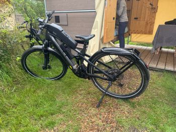 Stevens E-Inception TR 7.6.1 FEQ 2025 2025 MTB de segunda mano