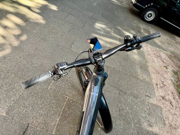 Brugt Stevens E-inception Shimano Deore XT 2025 Mountainbike — billede 17 af 21